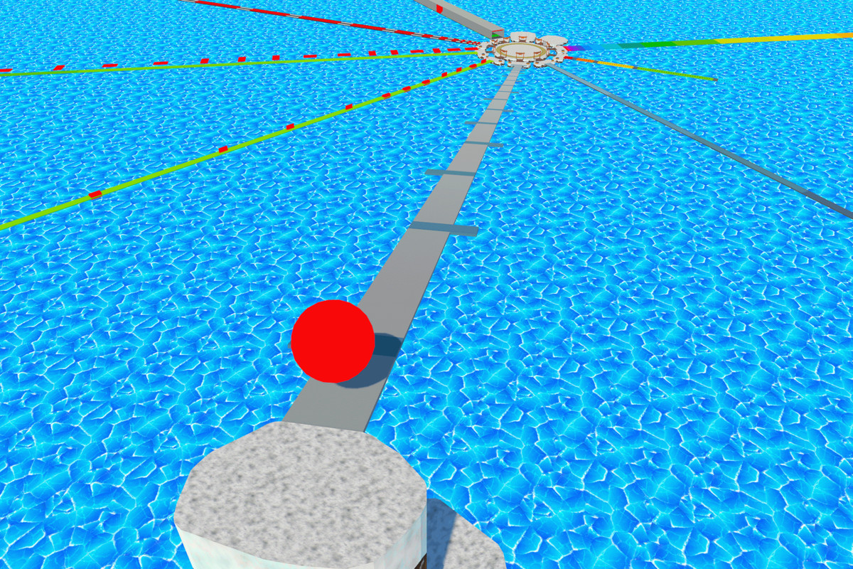 OBBY +1 Speed per Click Level Pack