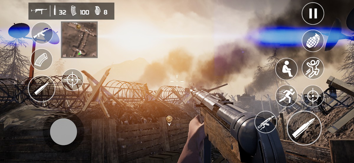 Realistic FPS Game (WW2), image 34