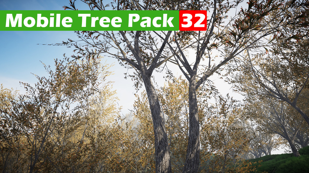 Mobile Tree Bundle 4