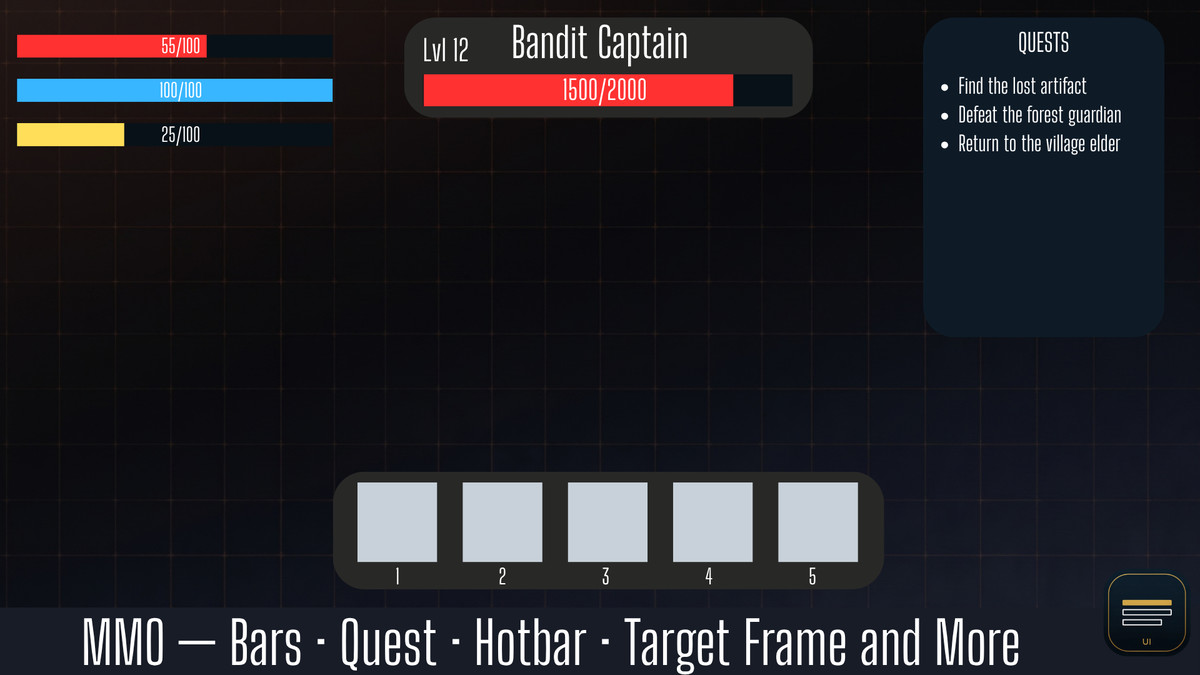 Easy UI