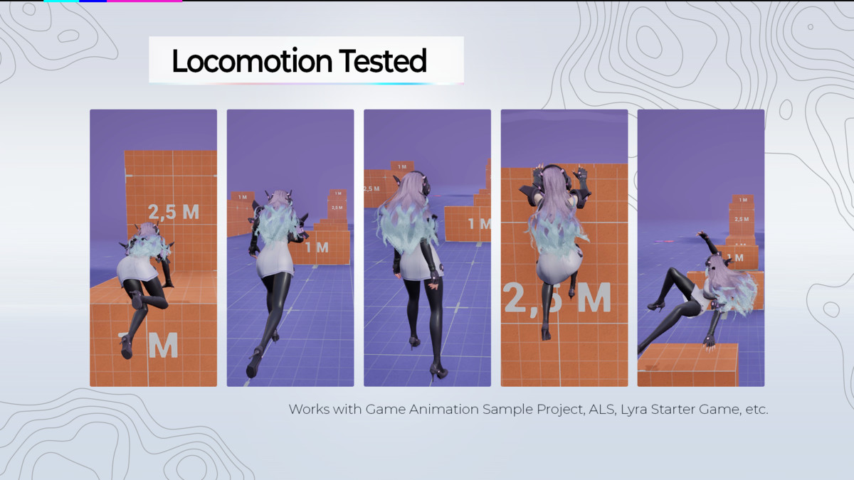 Cyber Operator Girl Ophelia