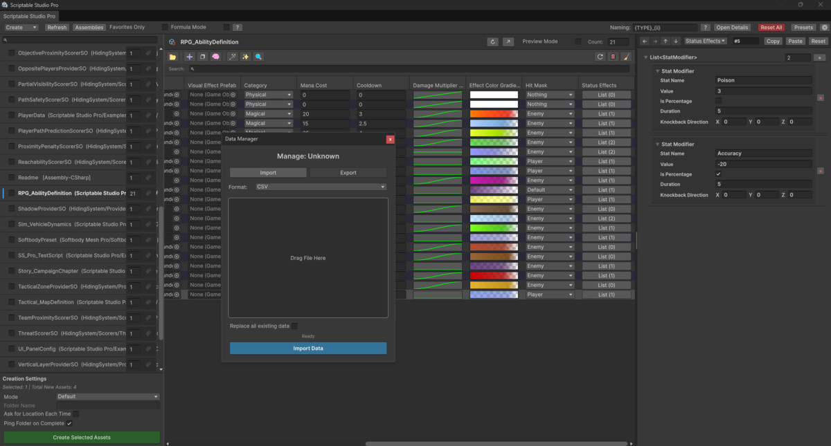 Scriptable Studio Pro