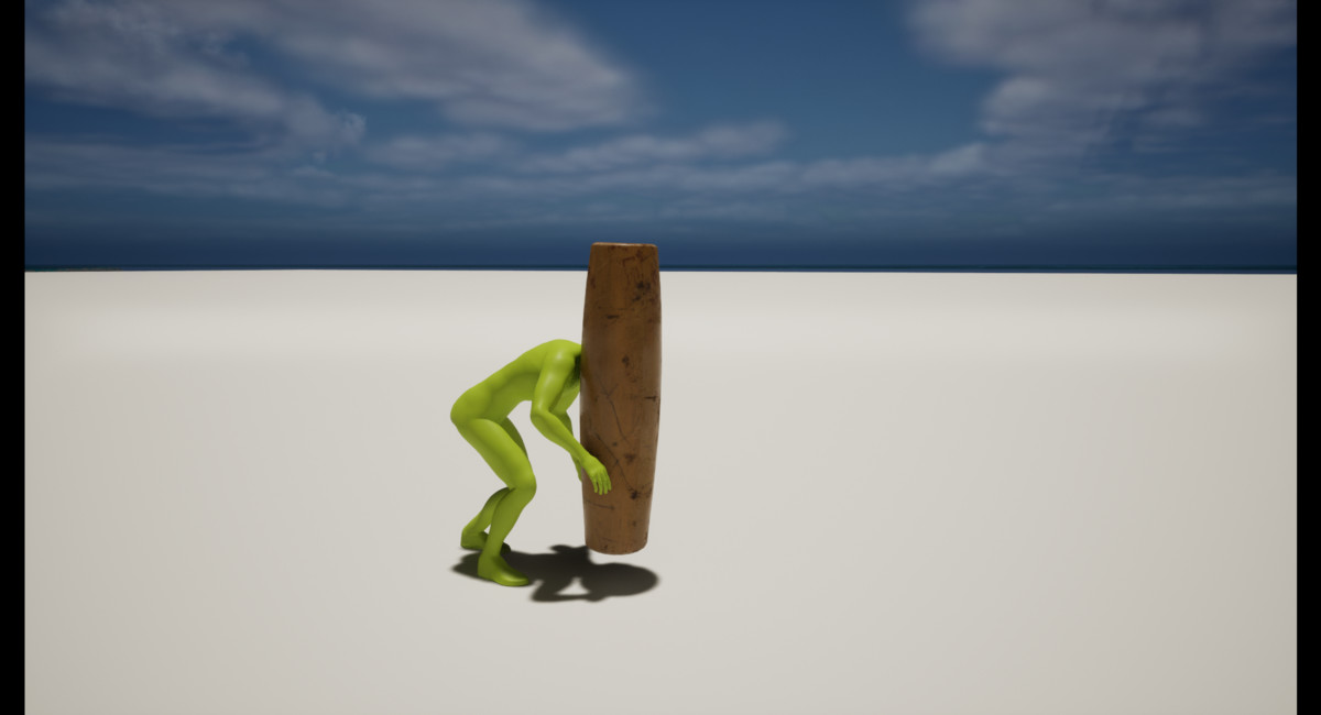 Survival Animation