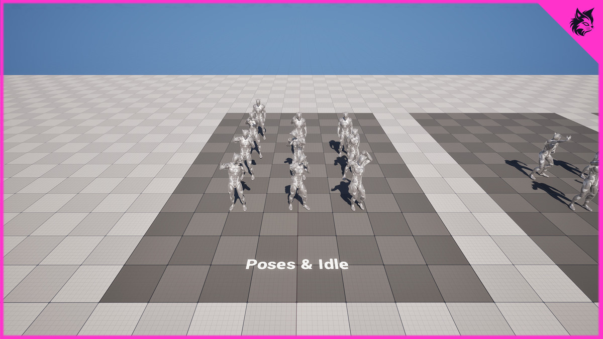 Selfie Camera Animation Pack