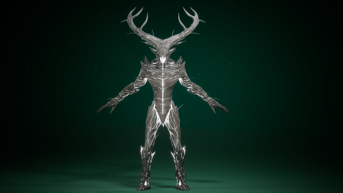 Monster Forest Spirit