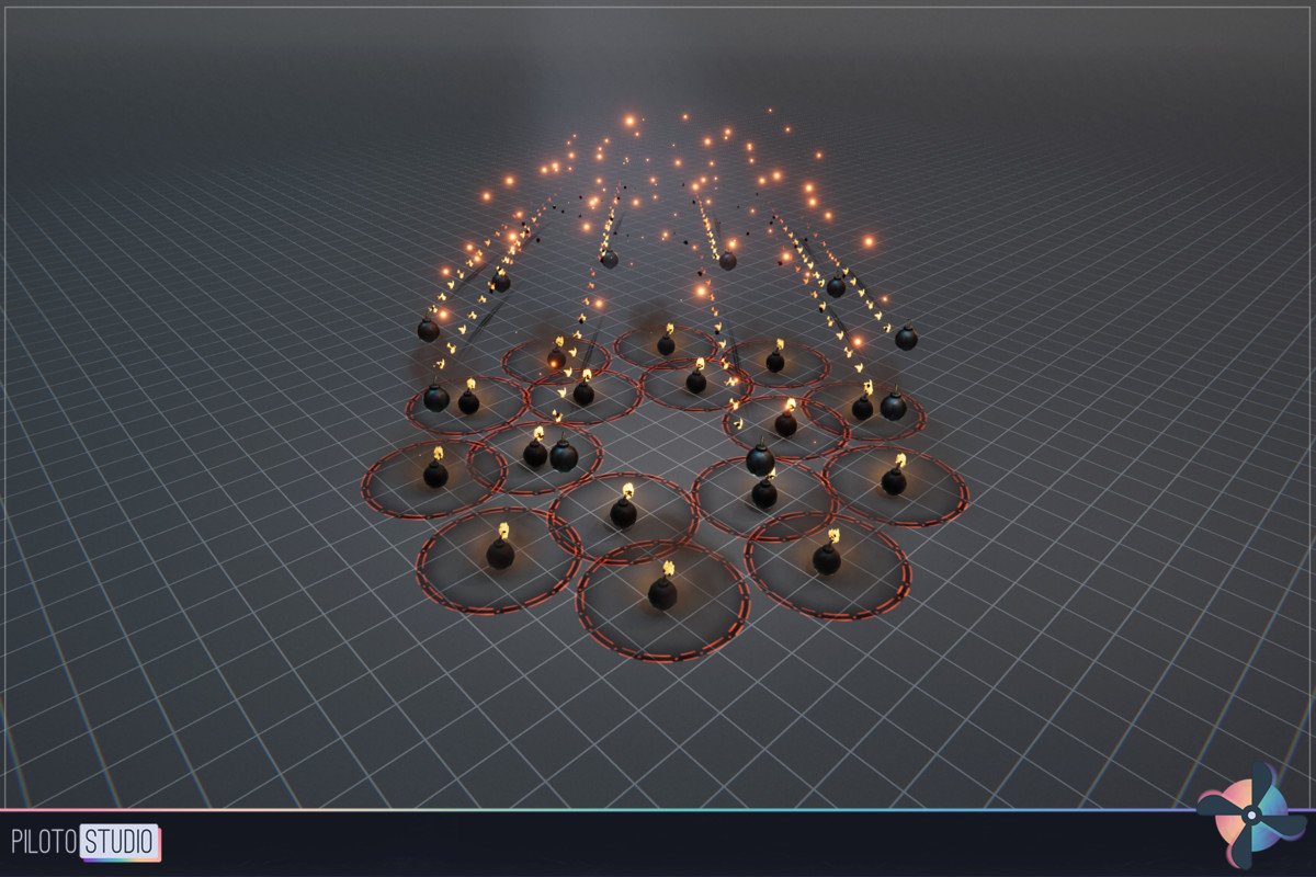 Roguelike Gunpowder