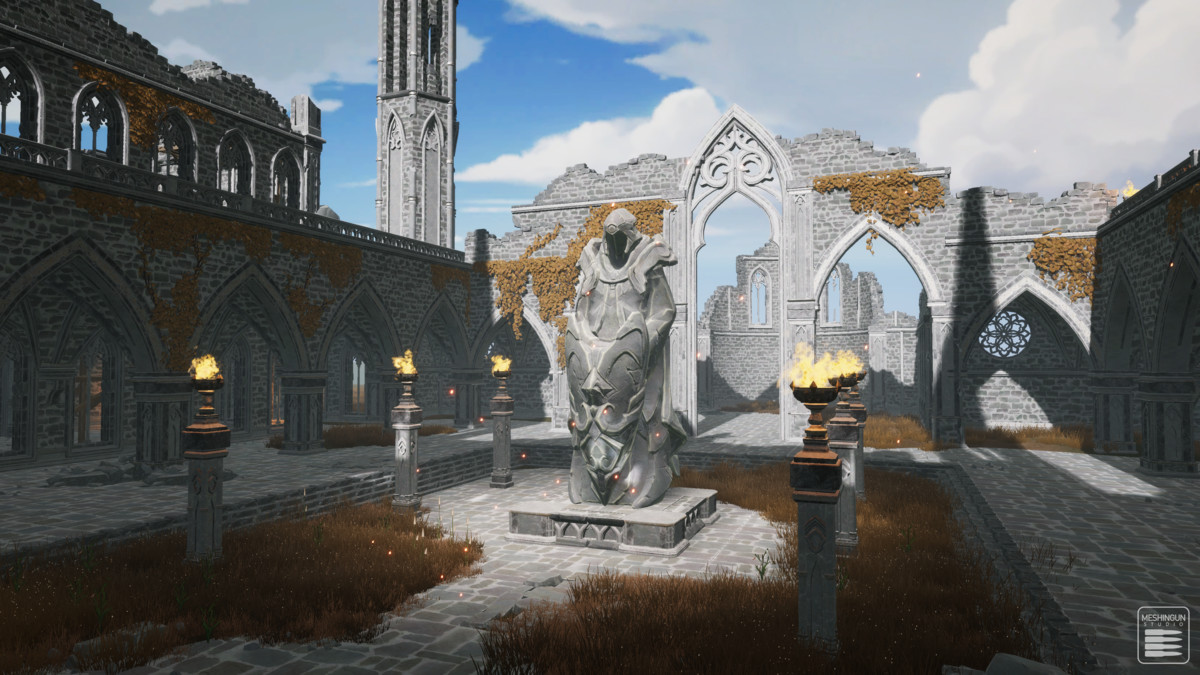 Fantasy Gothic Pack