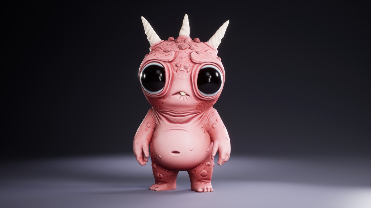 Mini monster