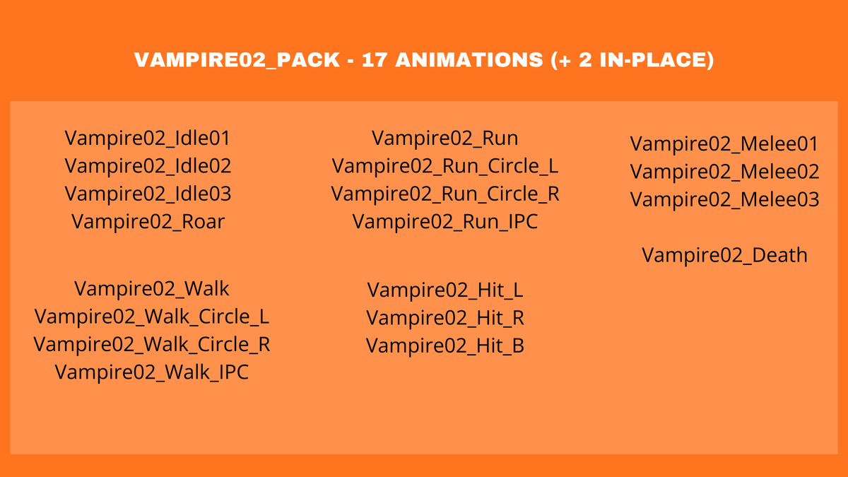 VampireBundlePack