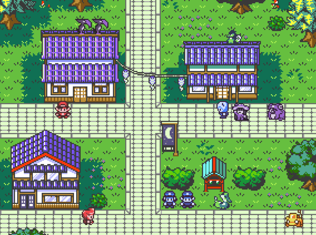 Retro Boy Assets [COMPLETE] Bundle