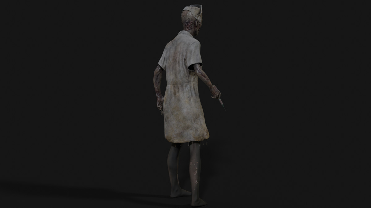 Anesthesia Specialist — Zombie Hospital Collection
