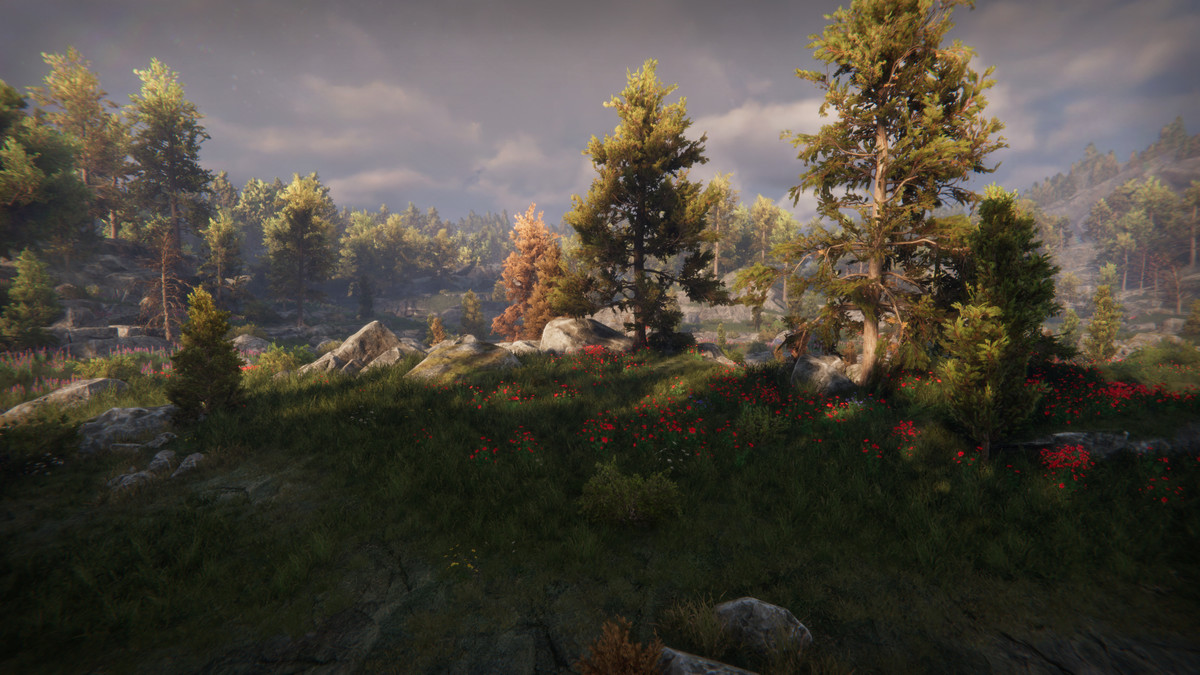 Juniper Pack - Toby Foliage Engine Assets