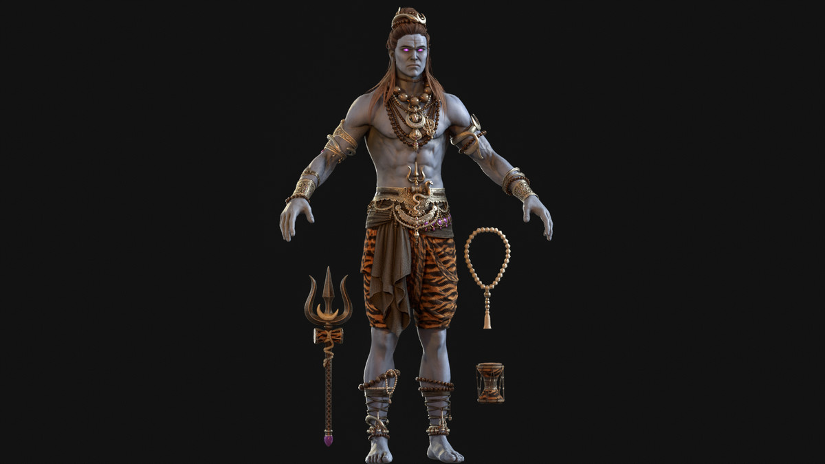 Shiva Indian God