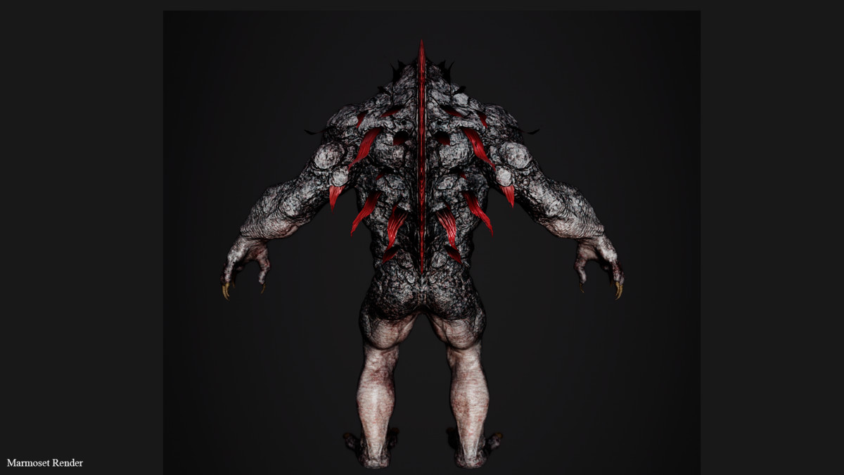 Water Creature 03