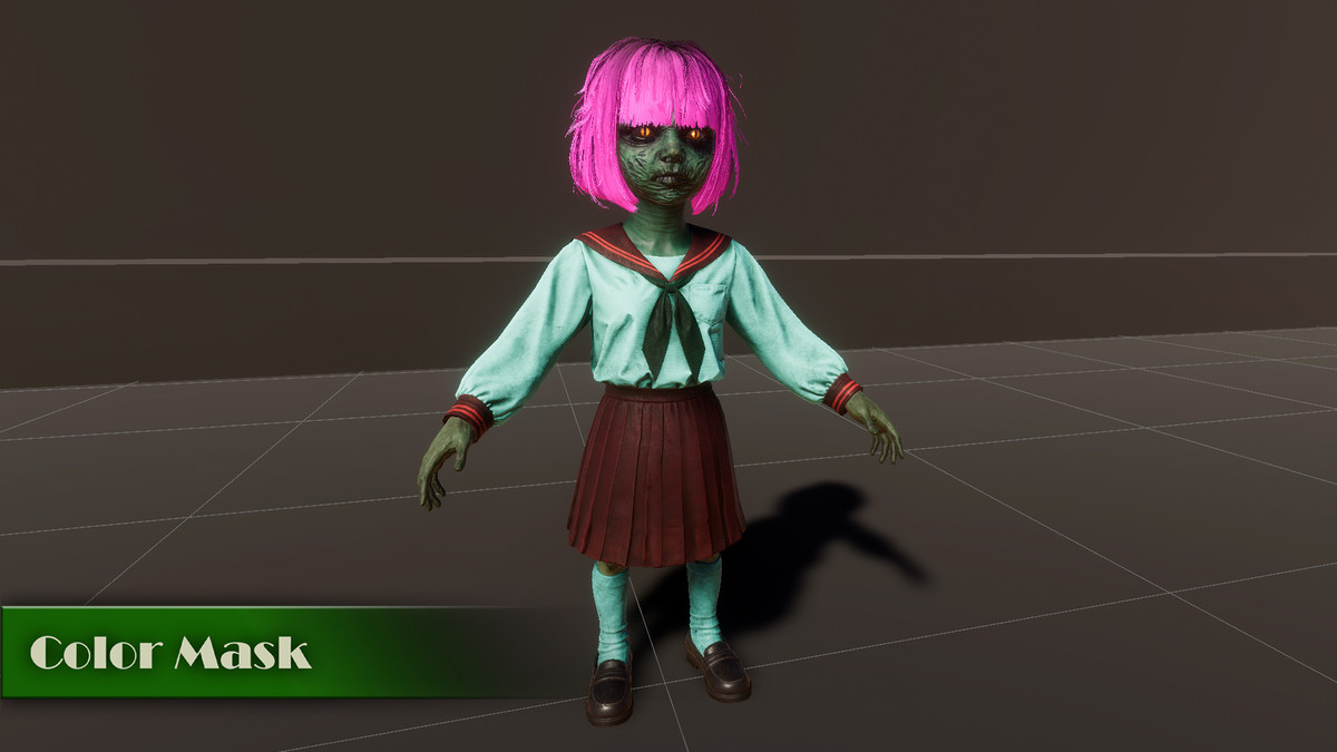 Possessed Kids