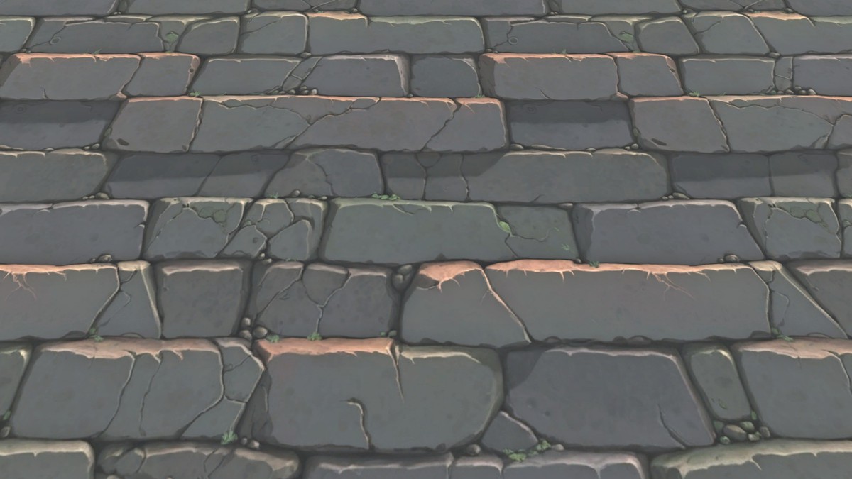 Stylized Textures - Vol 207 - Bricks