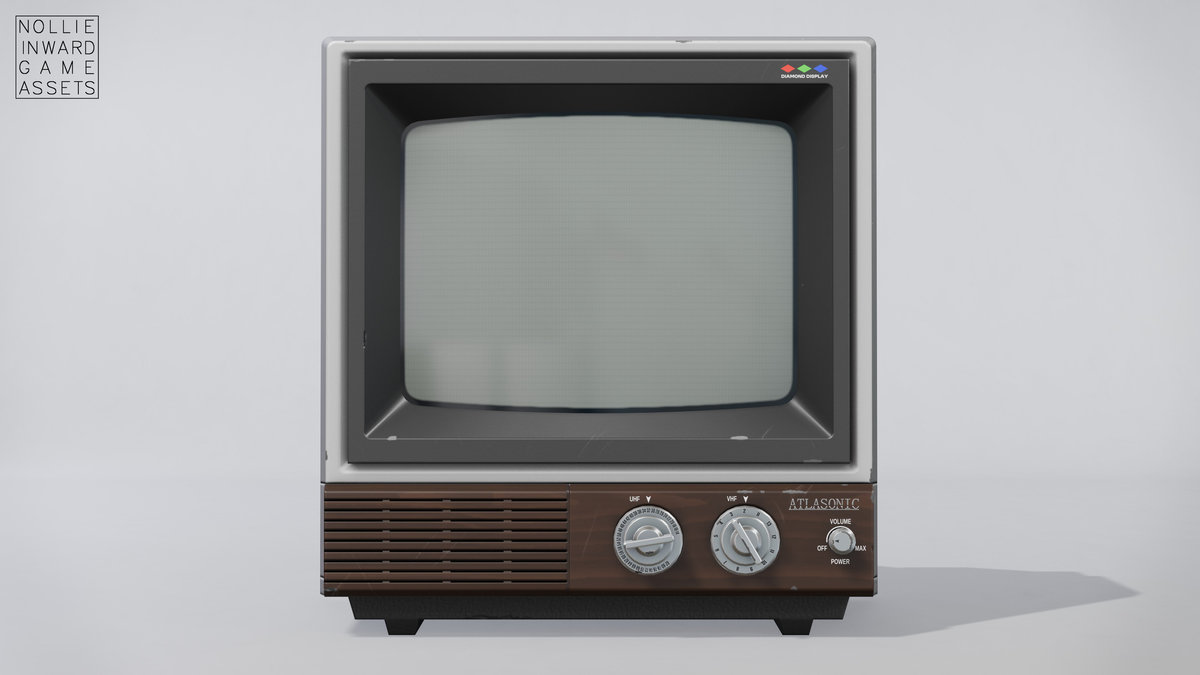 80s TVs Vol.2 Kitchen TVs