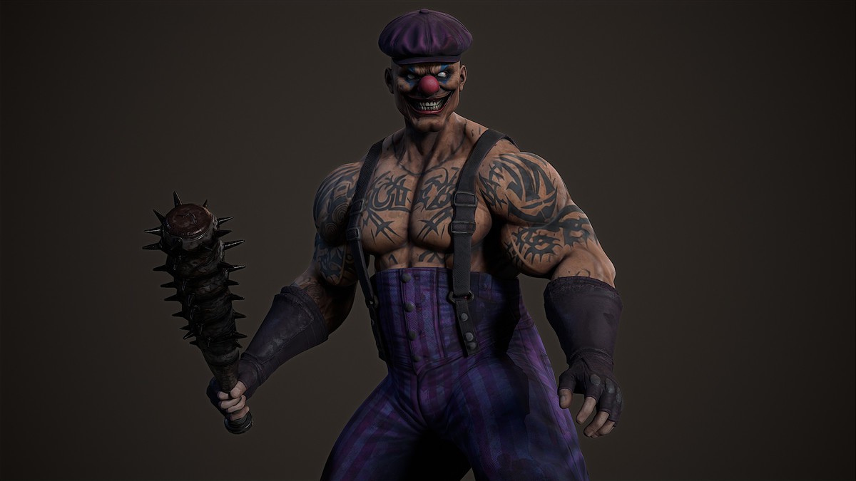 Carnage Clown