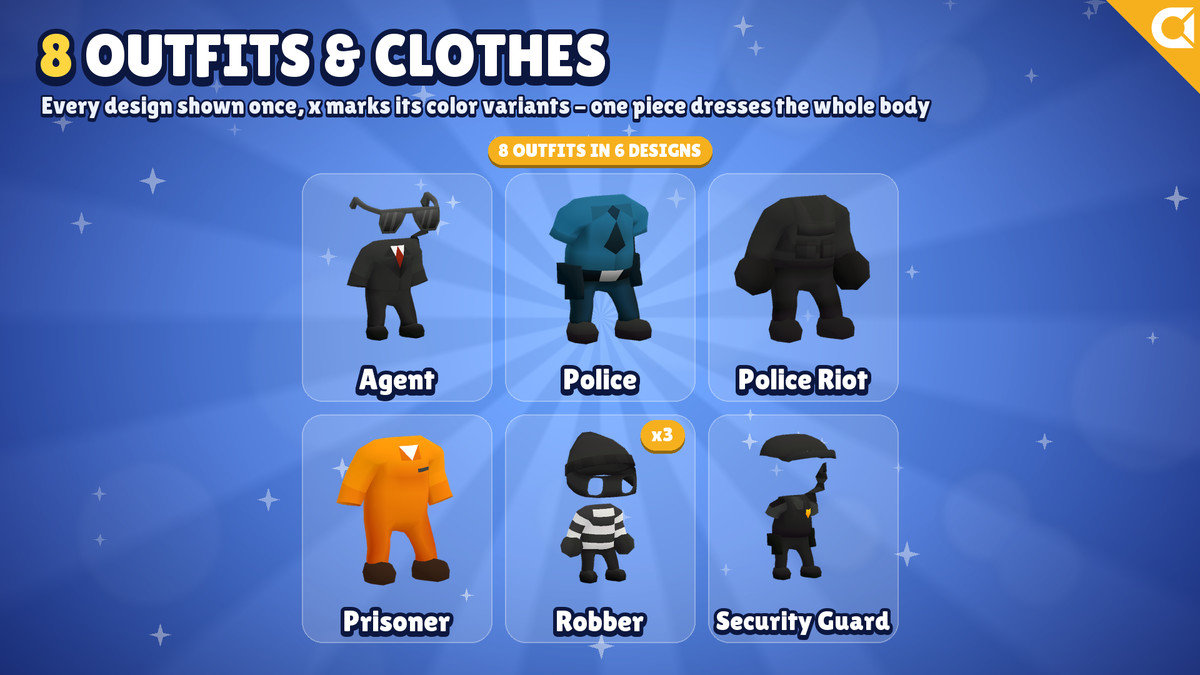 ToonTastic - Police & Security