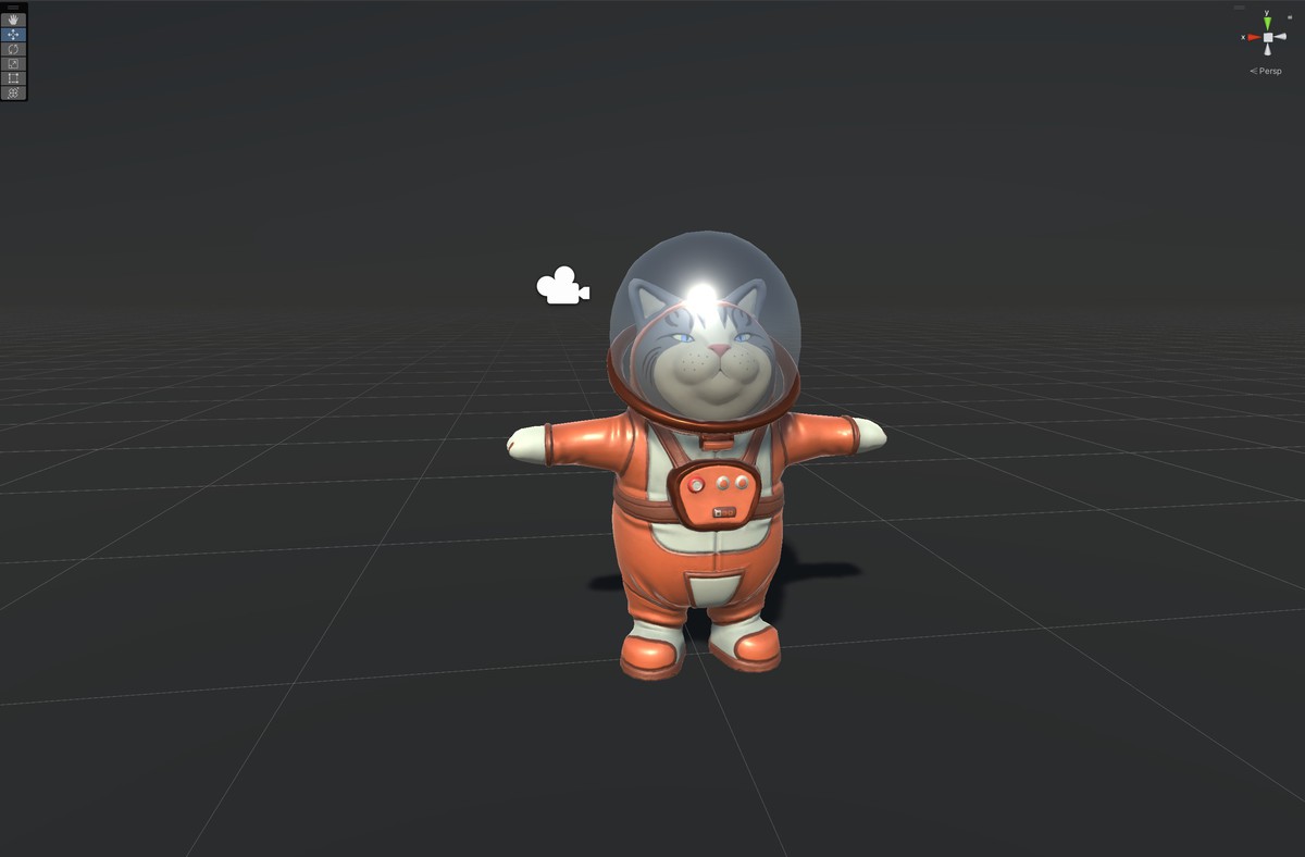 Astro Cat