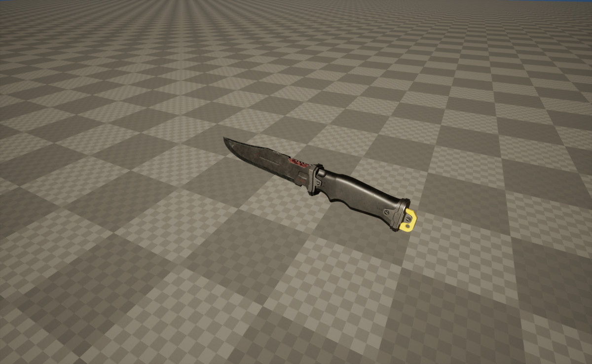 Sci-fi Weapons - Melee Bundle/Pack