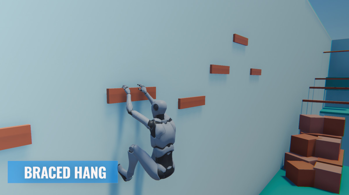FS Parkour And Climbing System 2