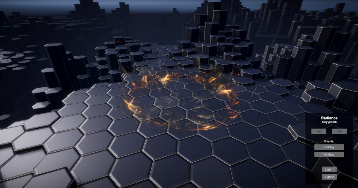 UNI VFX 6D: Epic Abilities for Visual Effect Graph