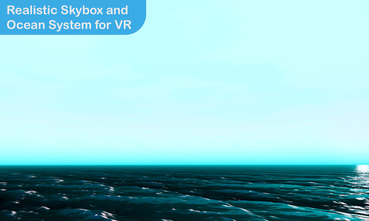 VR Ocean | High-Performance Ocean Simulation for VR