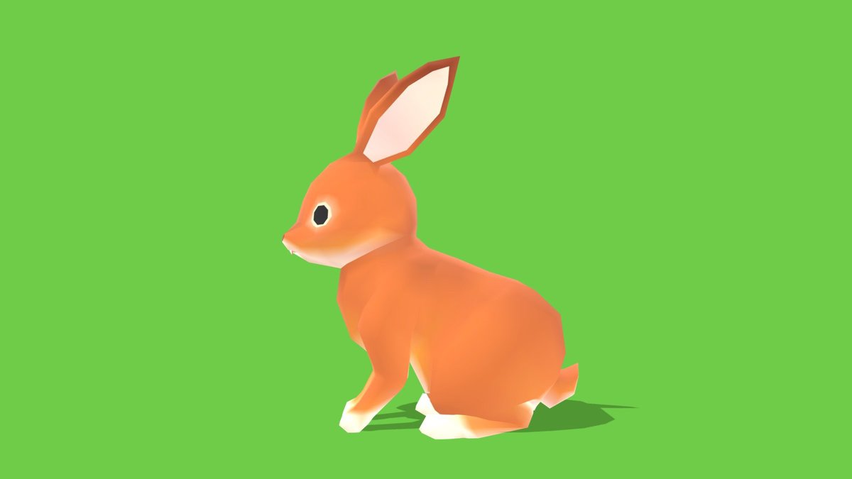 WILDPOLY - Animated Animals – Low Poly Pack