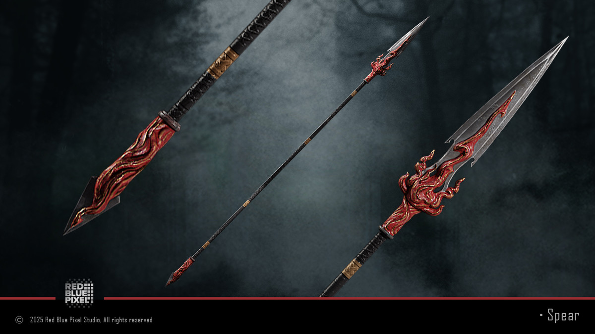 Fantasy Weapon Pack Vol 03