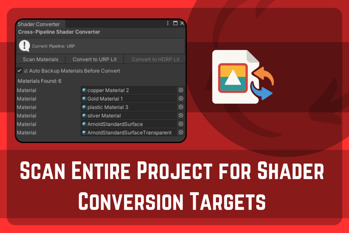 Cross-Pipeline Shader Converter