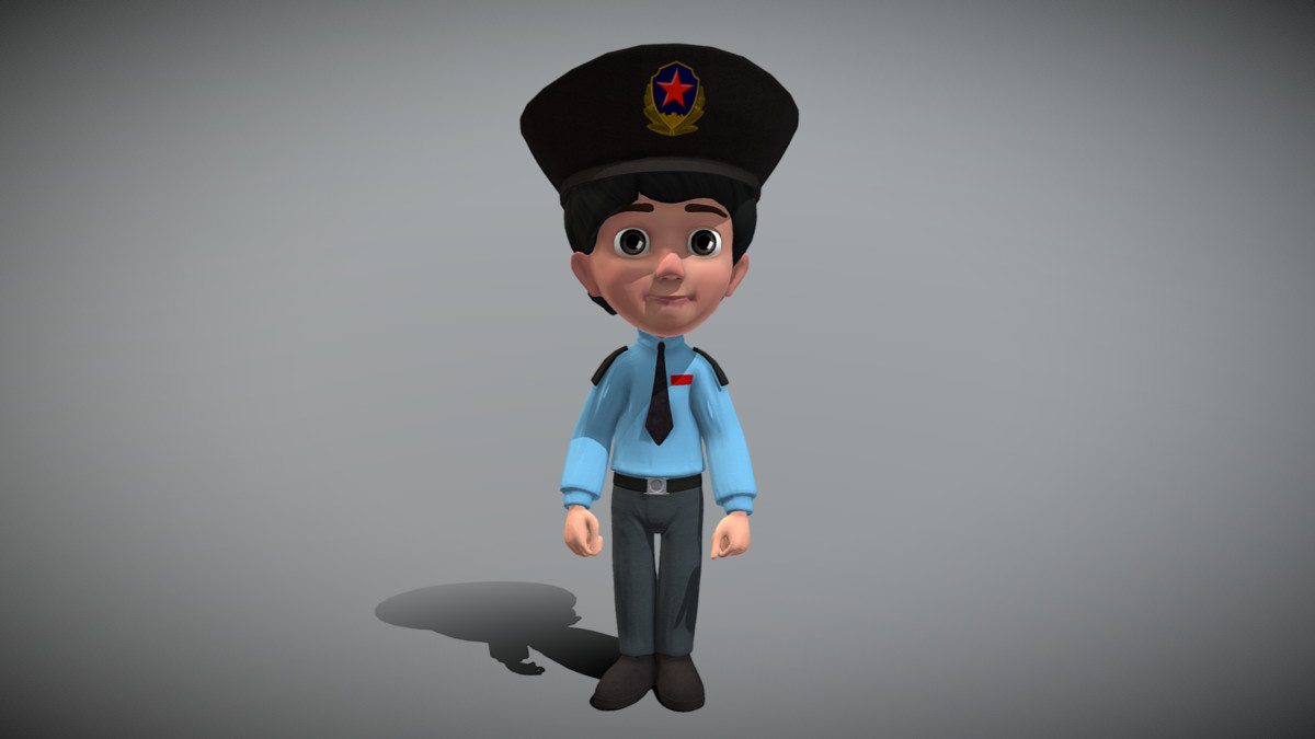 Police Model