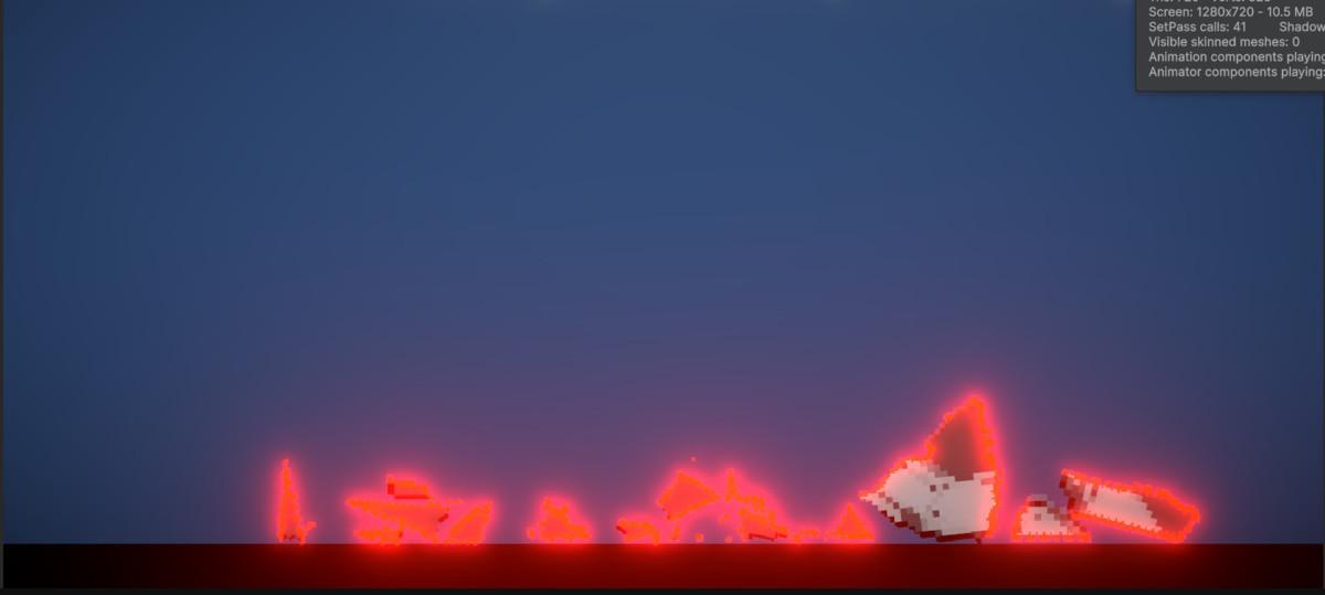 Destro 2D - Dynamic Sprite Destruction