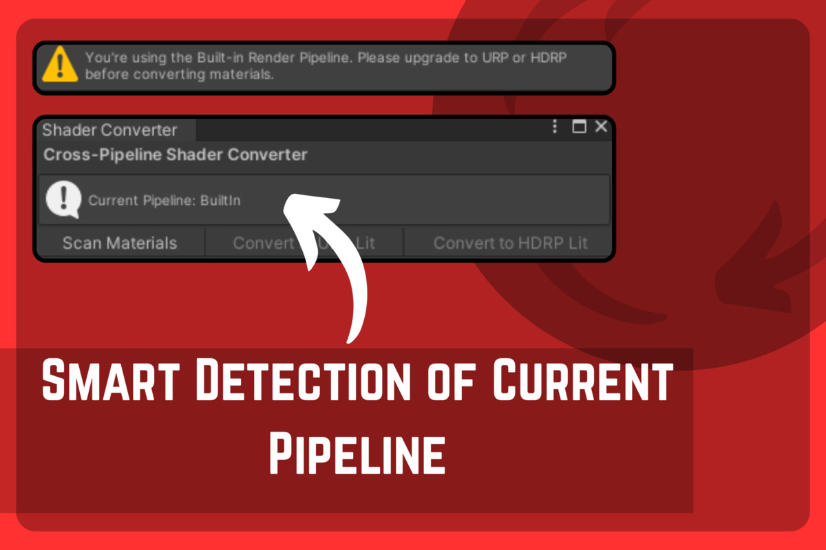 Cross-Pipeline Shader Converter