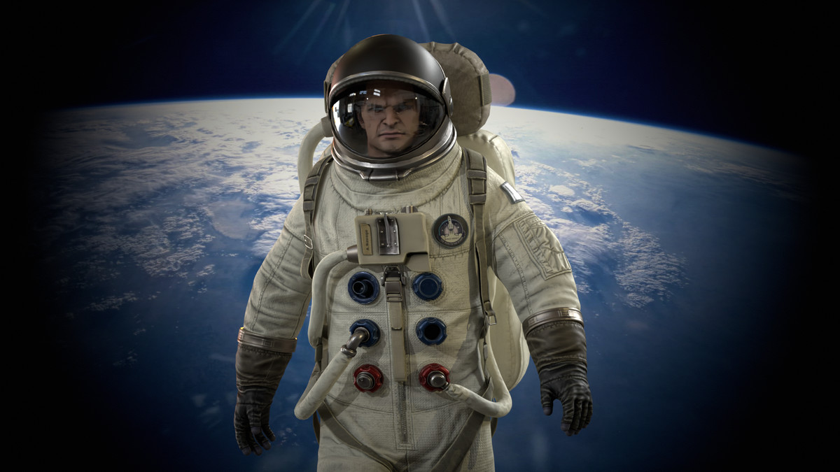 Astronaut 1