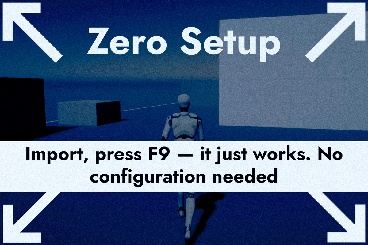Fullscreen Editor & PlayMode