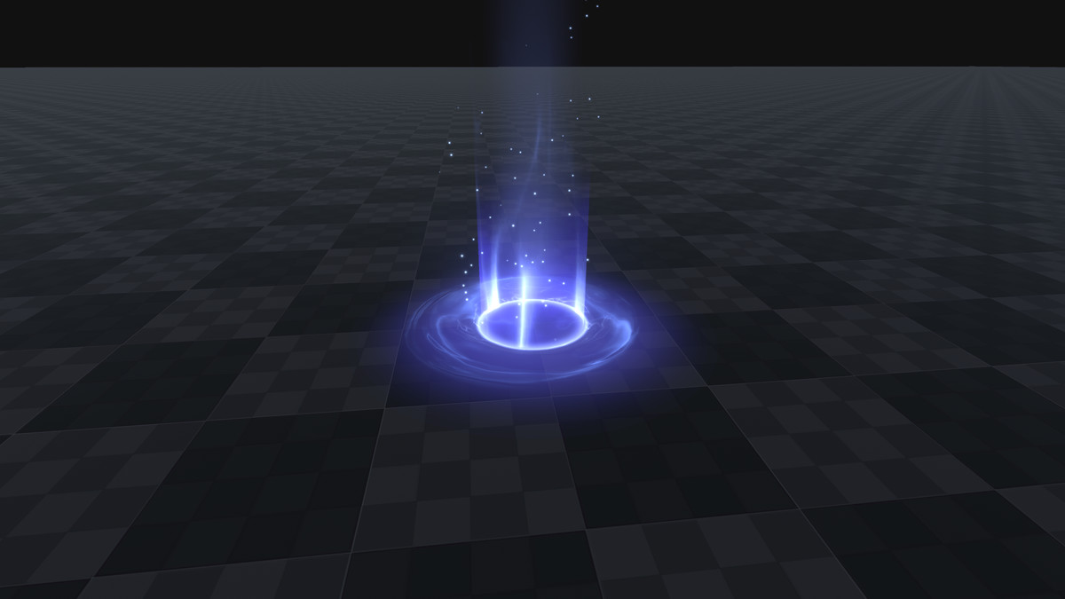 VFX Creator – Universal Shader