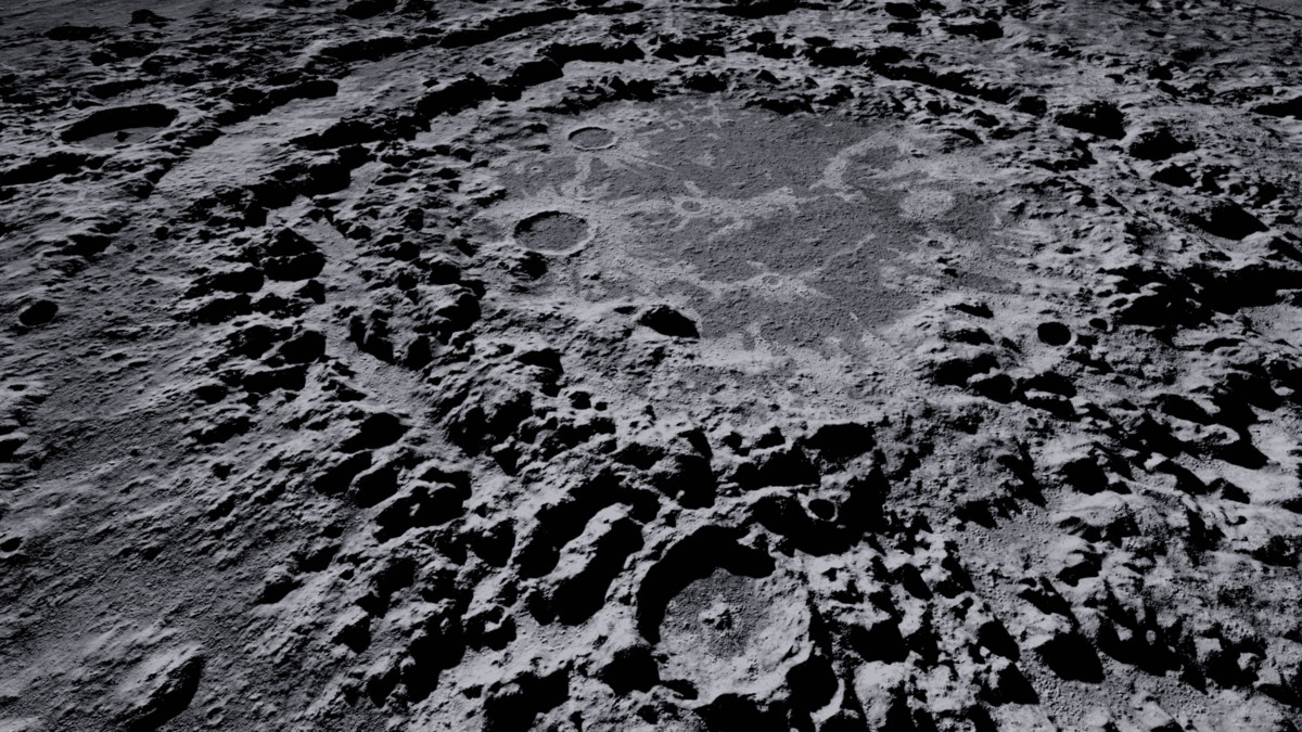 Moon Environment V4