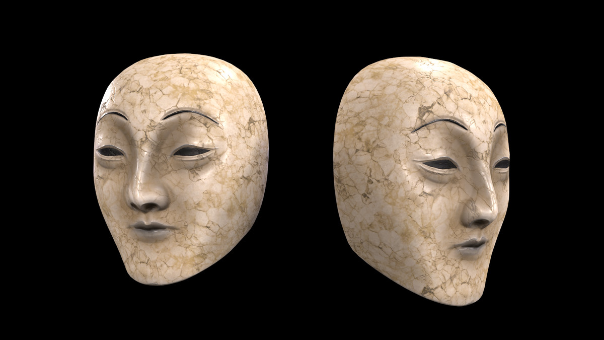 Japanese Mask Pack Mini