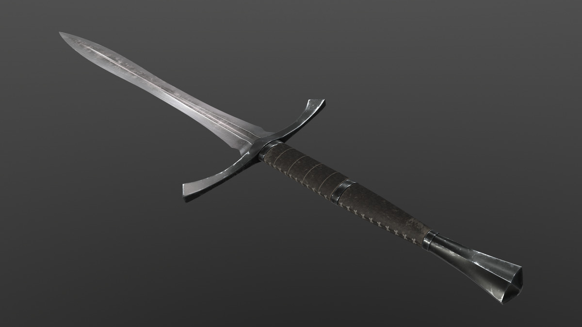 Dragon Swords