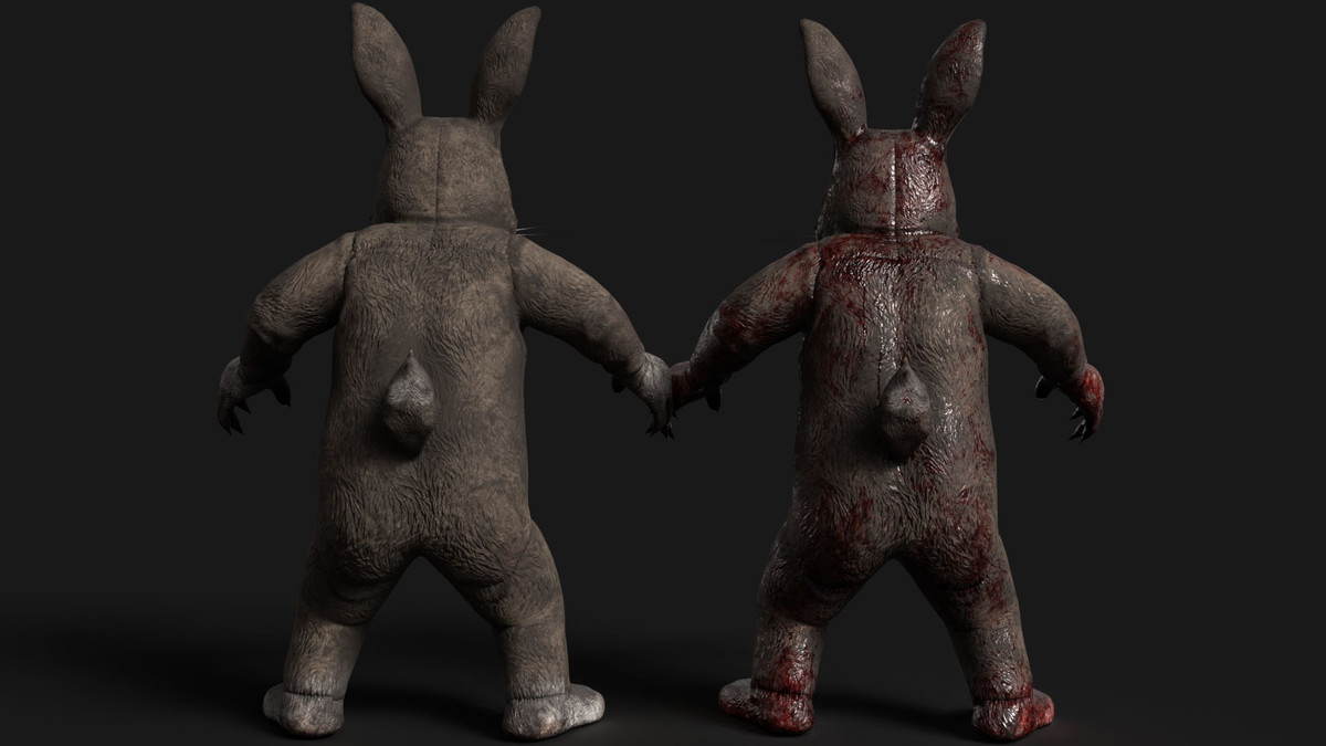 Horror Costume Collection Pack