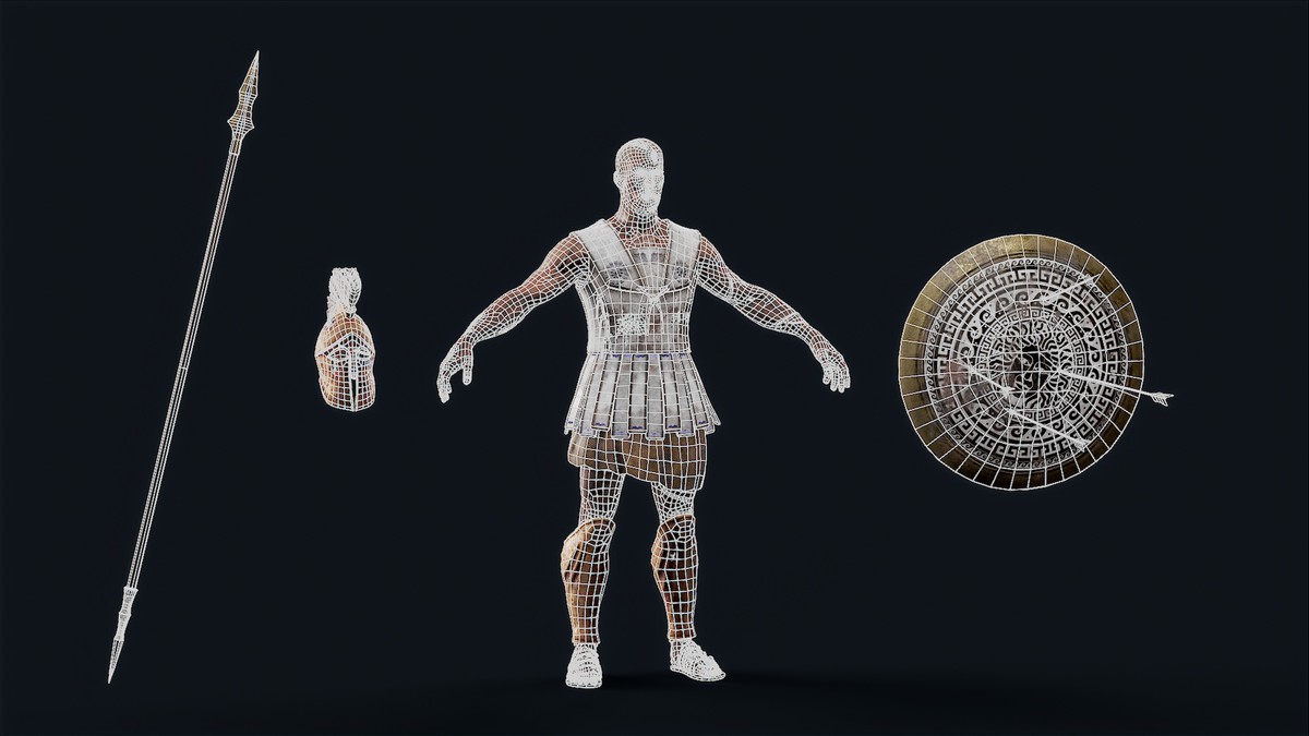 SPARTAN UNDEAD SUPER PACK