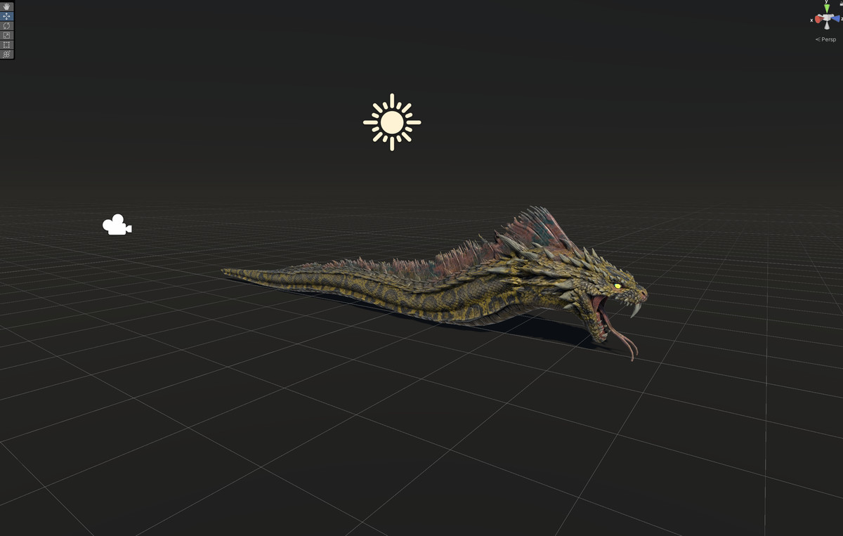 SeaDragon