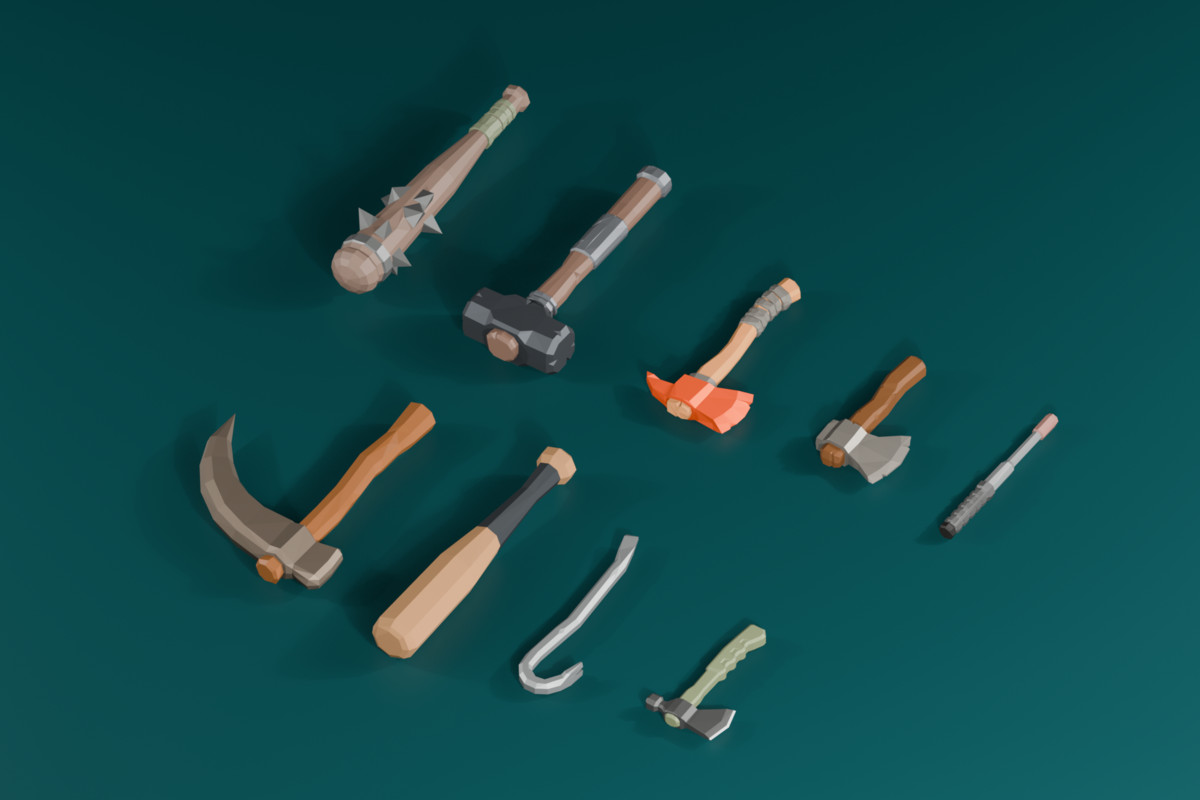 Knives & Melee Weapons