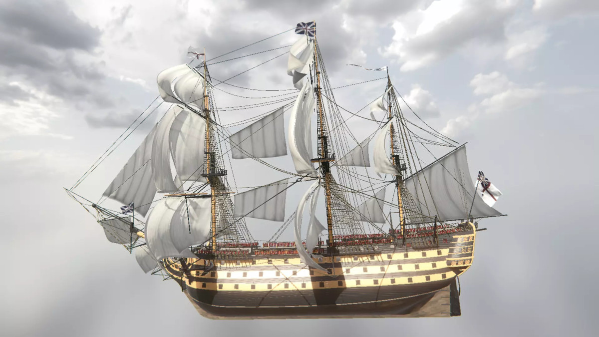 HMS/Pirate Ship Collection