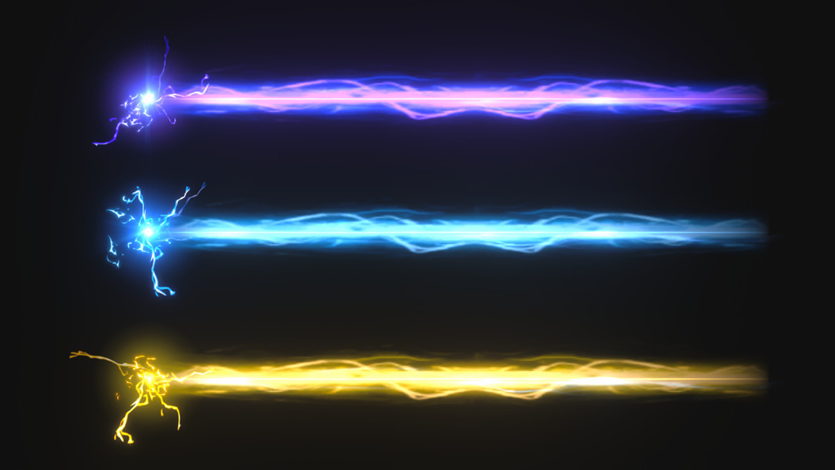 Game VFX - Lightning Effects
