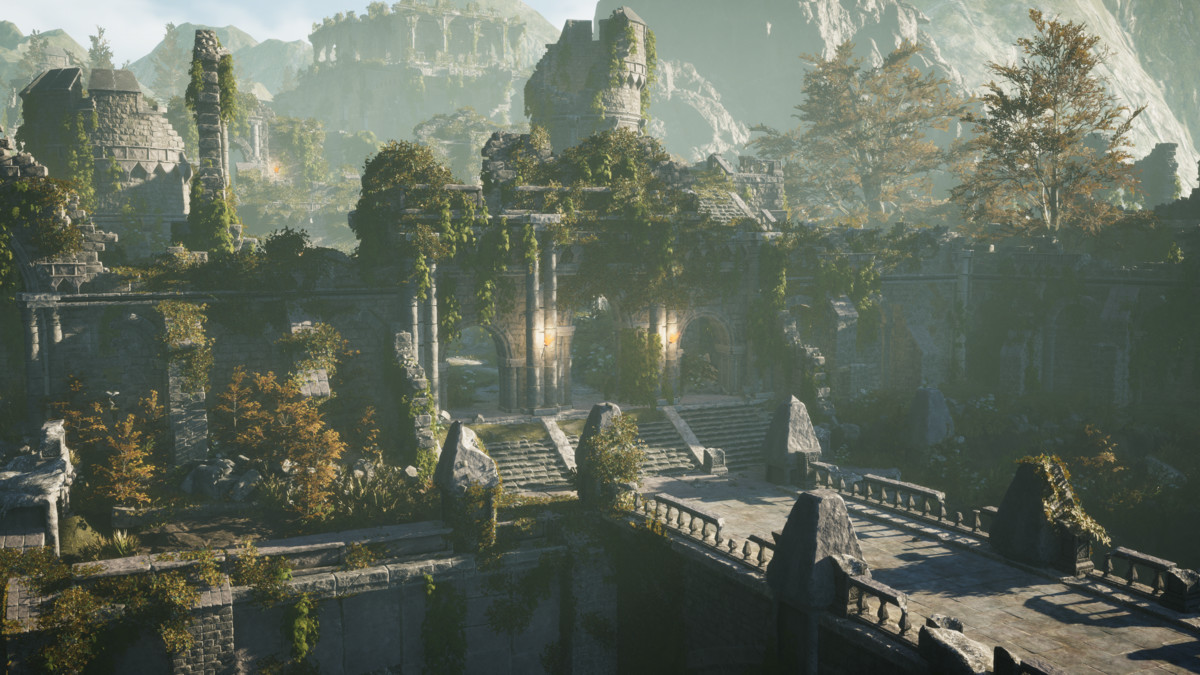 Ultimate Medieval Fantasy Environment Bundle