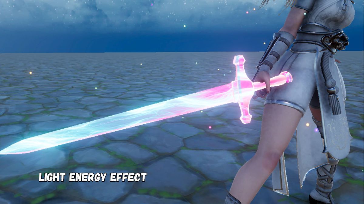 SF Morph VFX