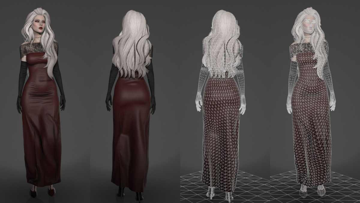Vampire Lady