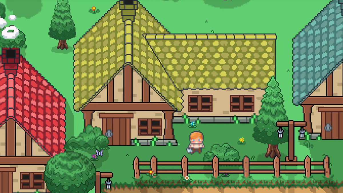 Pixel Art Environments VOL.02